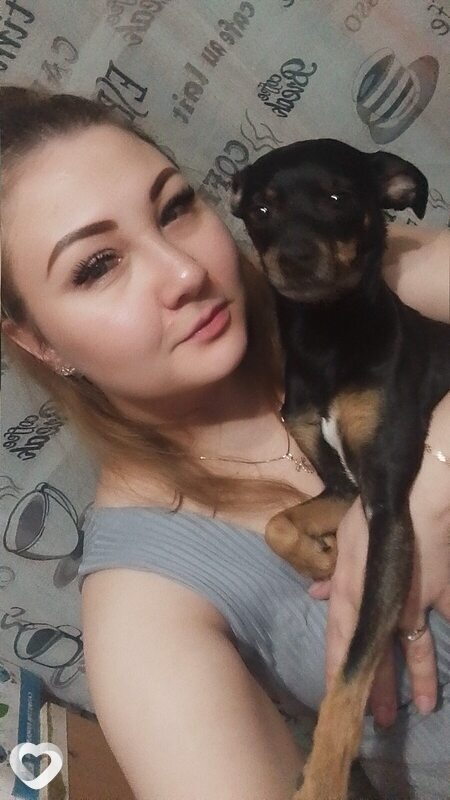 Кристина, 34, Чите — анкета №3928942