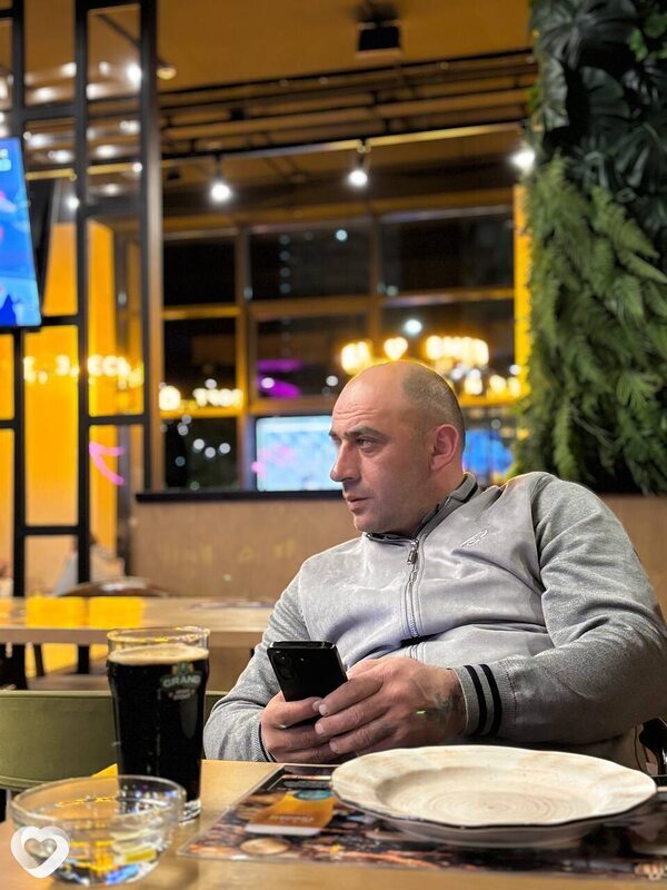 Роберт, 37, Ростове-на-Дону — анкета №3928823