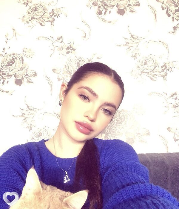 Полина, 20, Архангельске — анкета №3928977