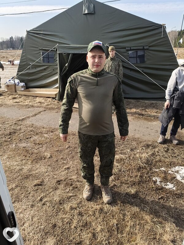 Максим, 28, Калининец — анкета №3928987