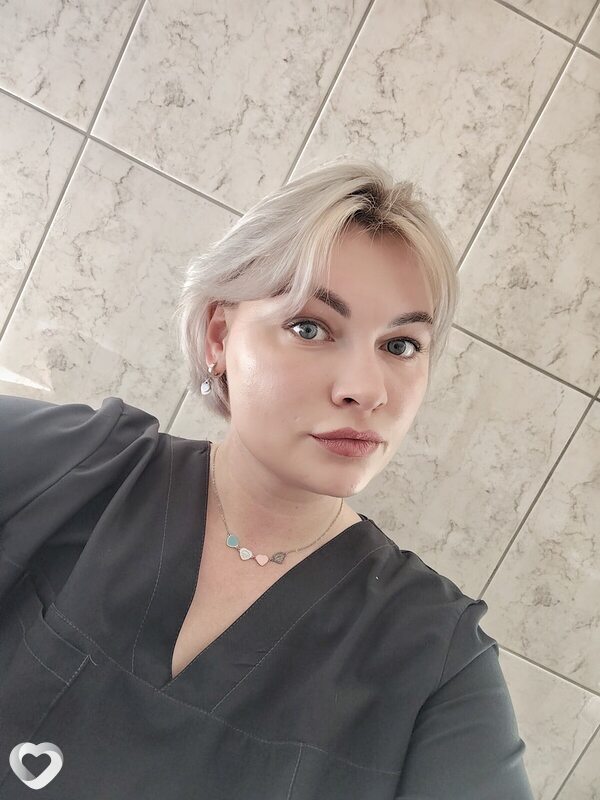 Любава, 32, Минске — анкета №3928999