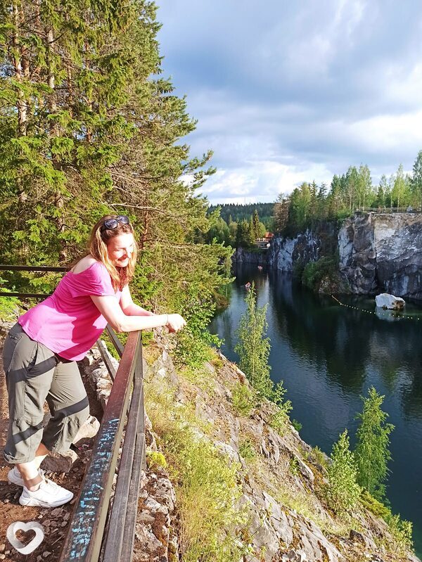 Инна, 46, Санкт-Петербурге — анкета №3929059
