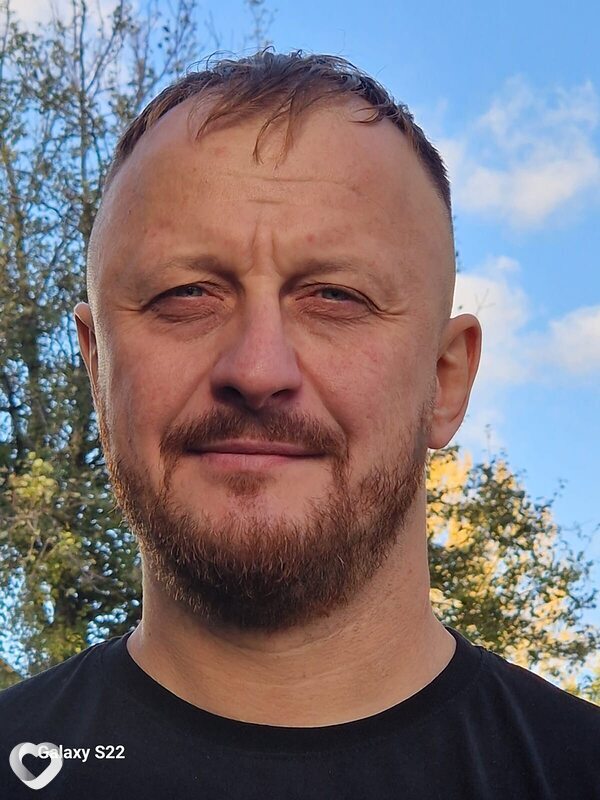 Denzel, 36, Санкт-Петербурге — анкета №3929060