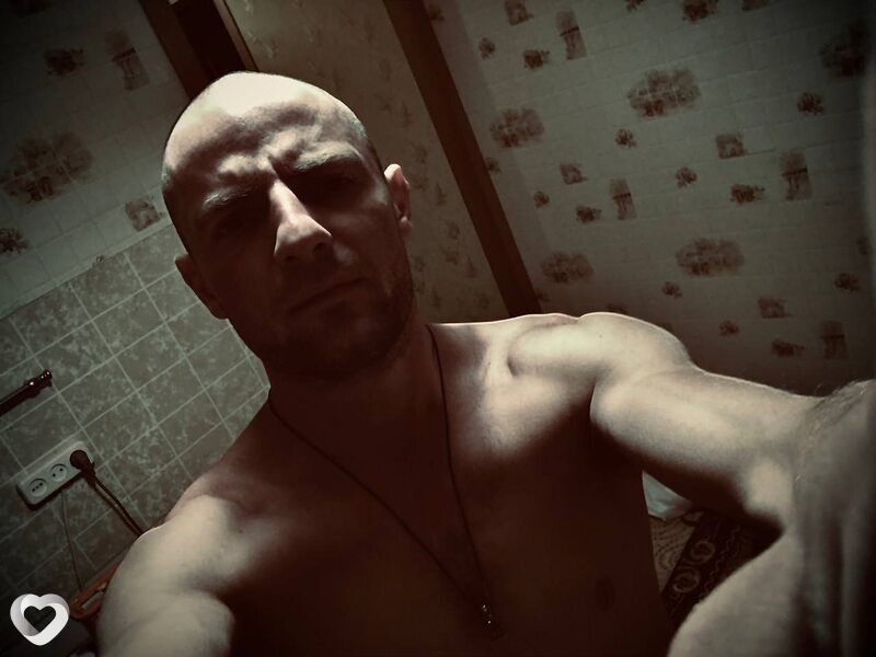 Сергей, 36, Москве — анкета №3929077