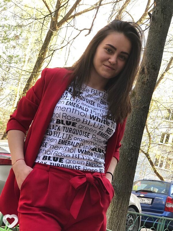 Ирина, 25, Одинцове — анкета №3929430