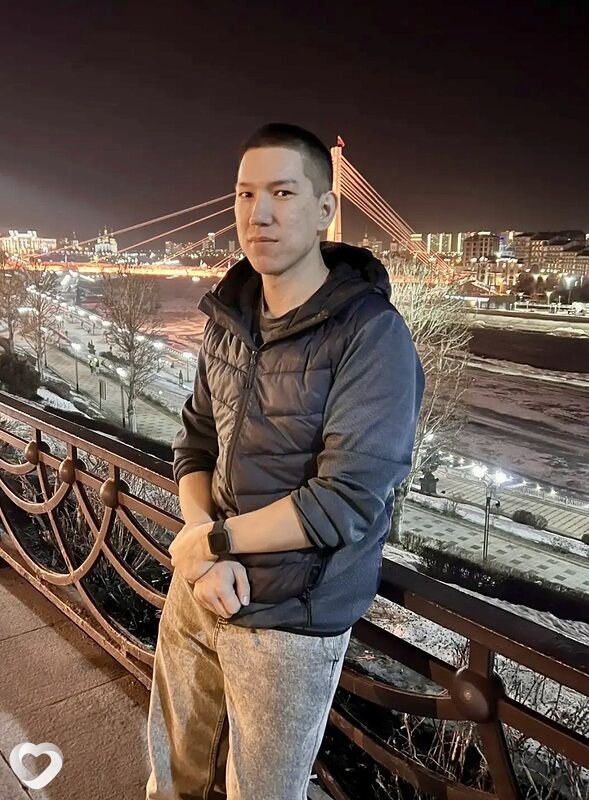 Дмитрий, 26, Тюмени — анкета №3929106