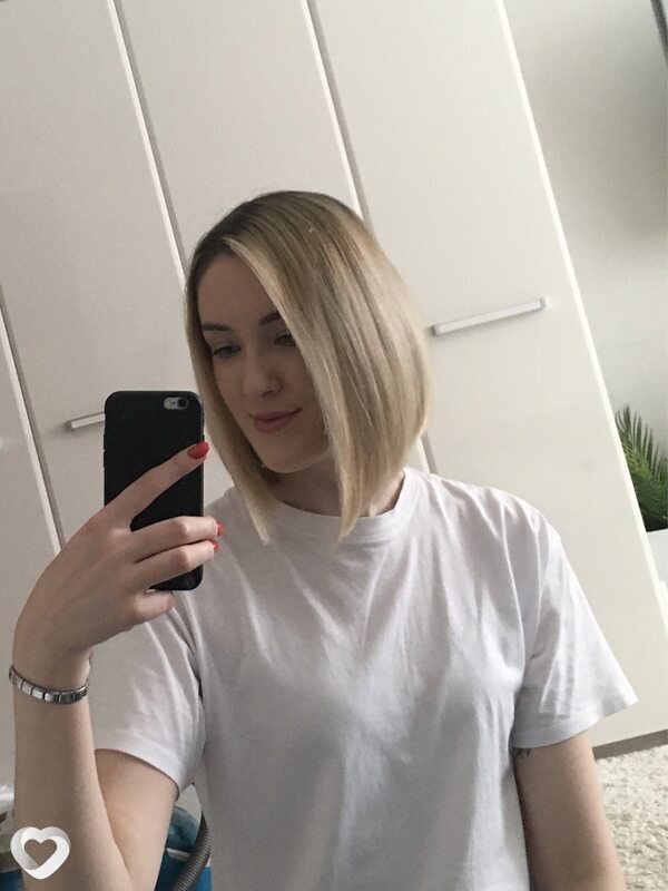 Екатерина, 25, Минске — анкета №3929022