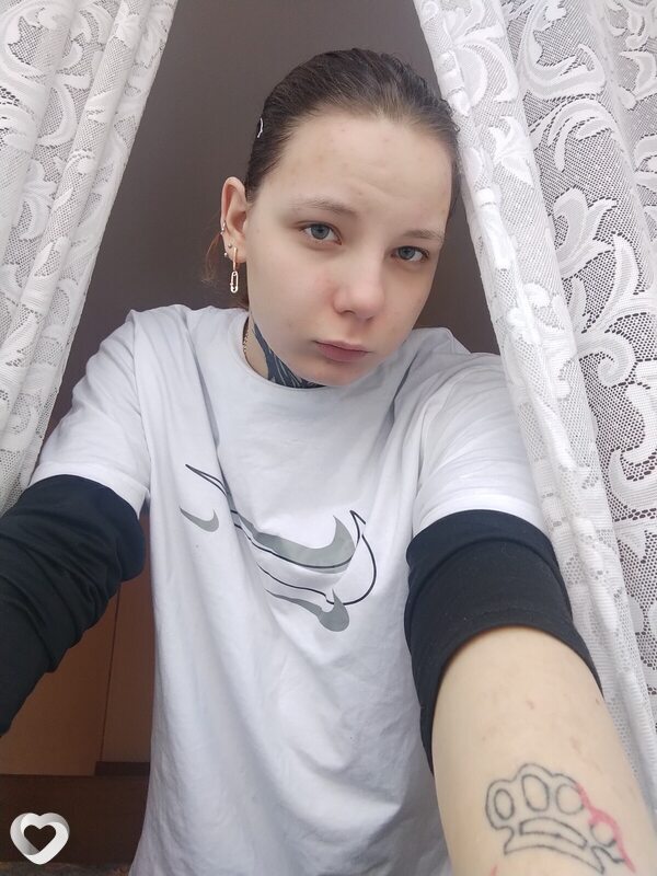 Виктория, 20, Минске — анкета №3929028