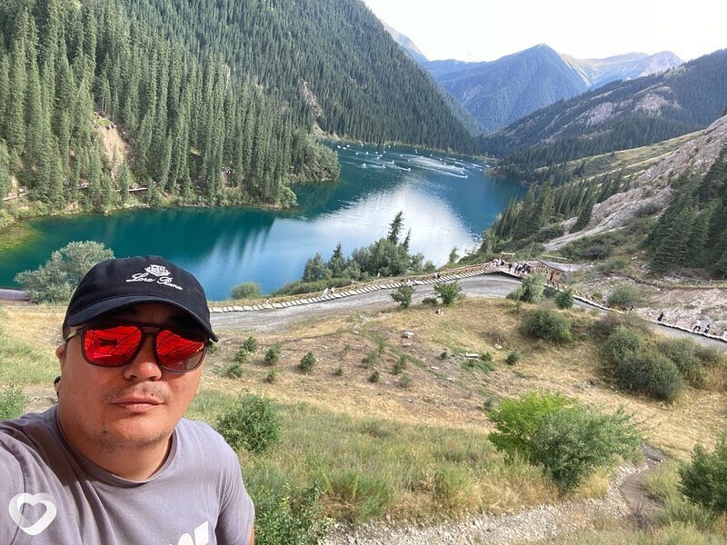 Талгат, 35, Ошмянах — анкета №3929037