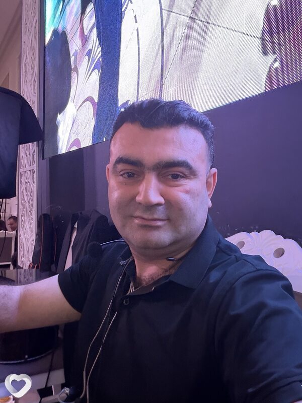 Баха, 43, Сургуте — анкета №3929044