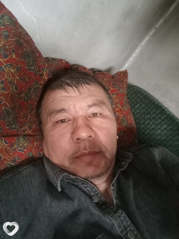 Кайсин, 57, Таразе — анкета №3929045