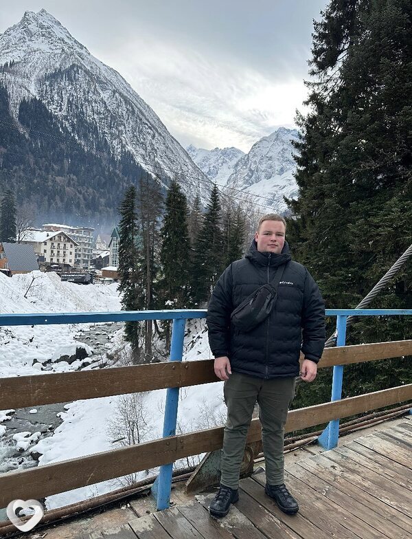 Владислав, 21, Севастополе — анкета №3929487