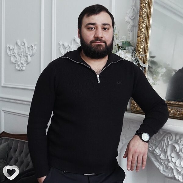Тимур, 31, Москве — анкета №3929214
