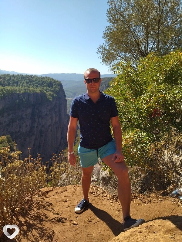 Андрей, 39, Александрове — анкета №3929219