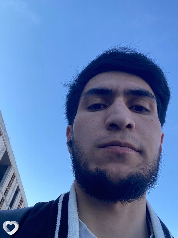 Довуд, 27, Астане — анкета №3929222