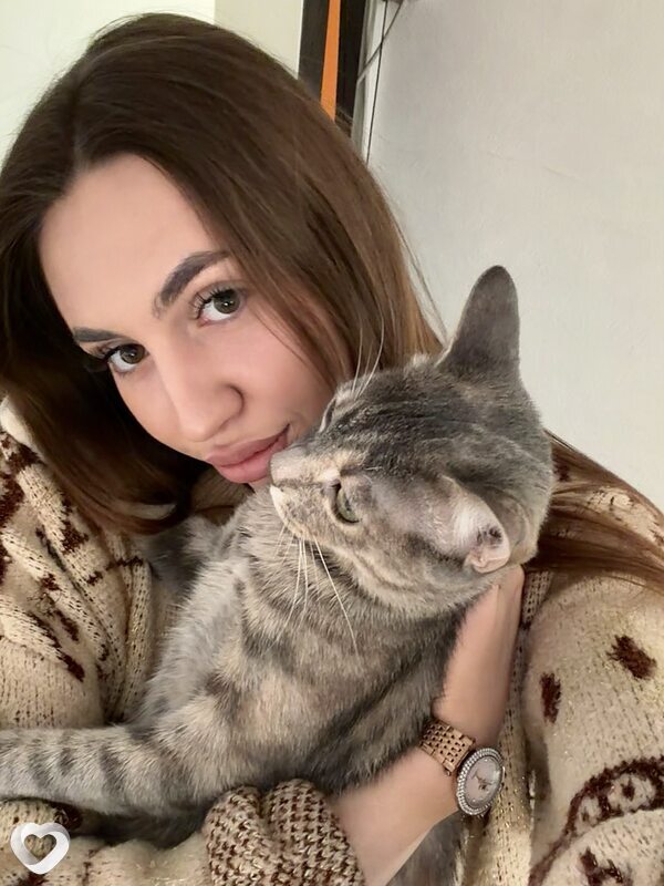 Вероника, 21, Севастополе — анкета №3929229