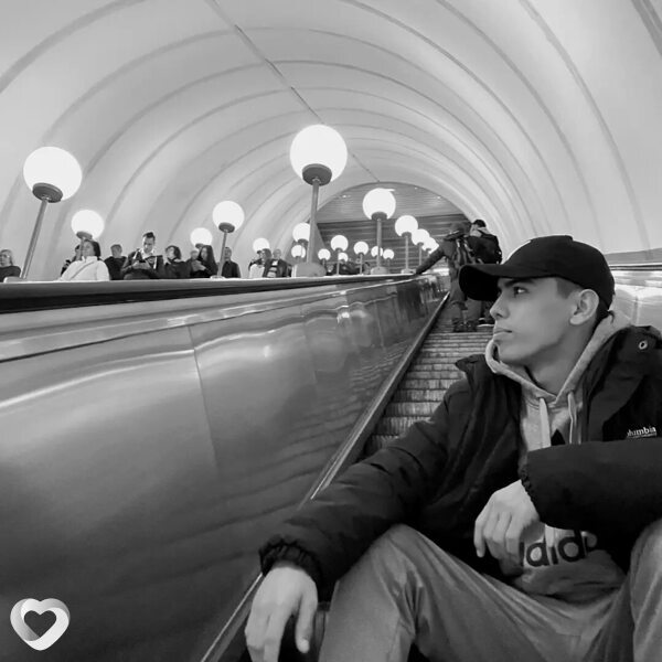 Абдурахмон, 22, Москве — анкета №3929757