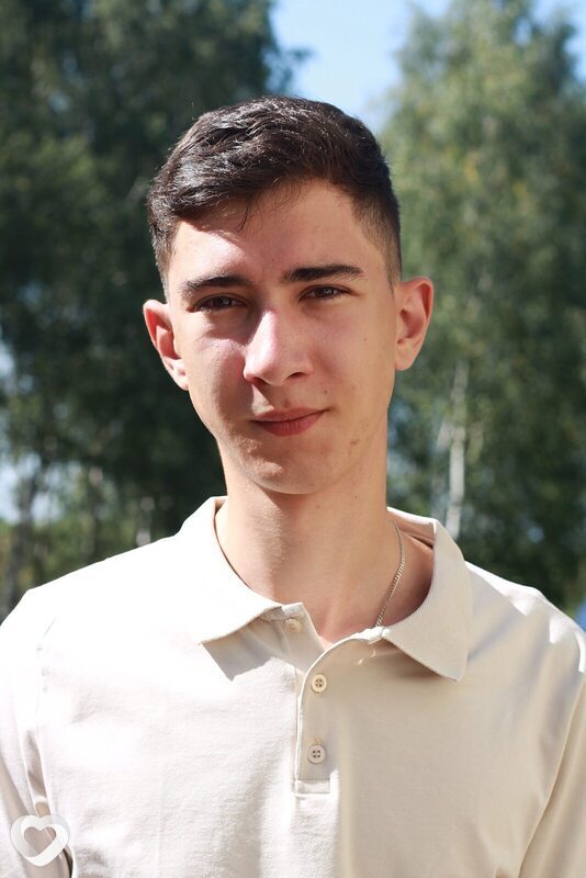 Максим, 19, Минске — анкета №3929246
