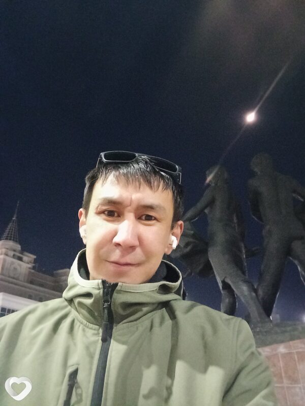 Рустам, 33, Костанае — анкета №3929259