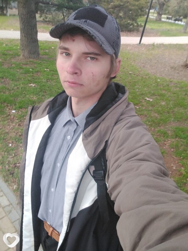 Дмитрий, 18, Севастополе — анкета №3929301