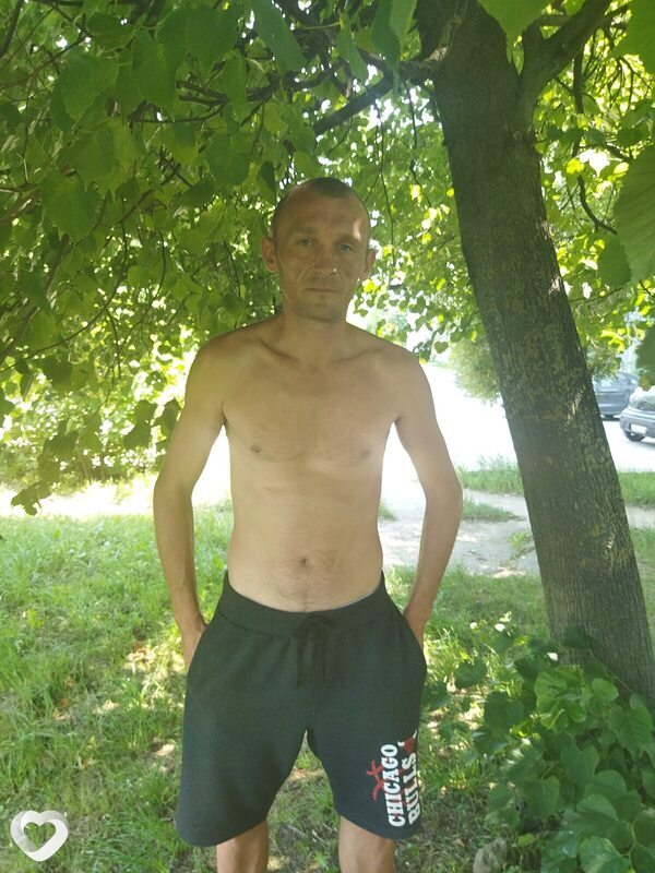 Den, 40, Гродно — анкета №3929304
