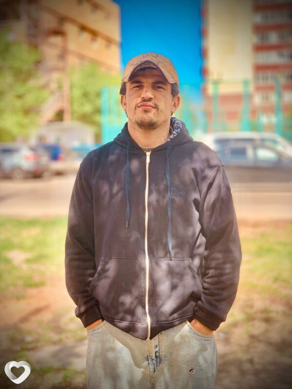 Маруфчон, 27, Астане — анкета №3929289