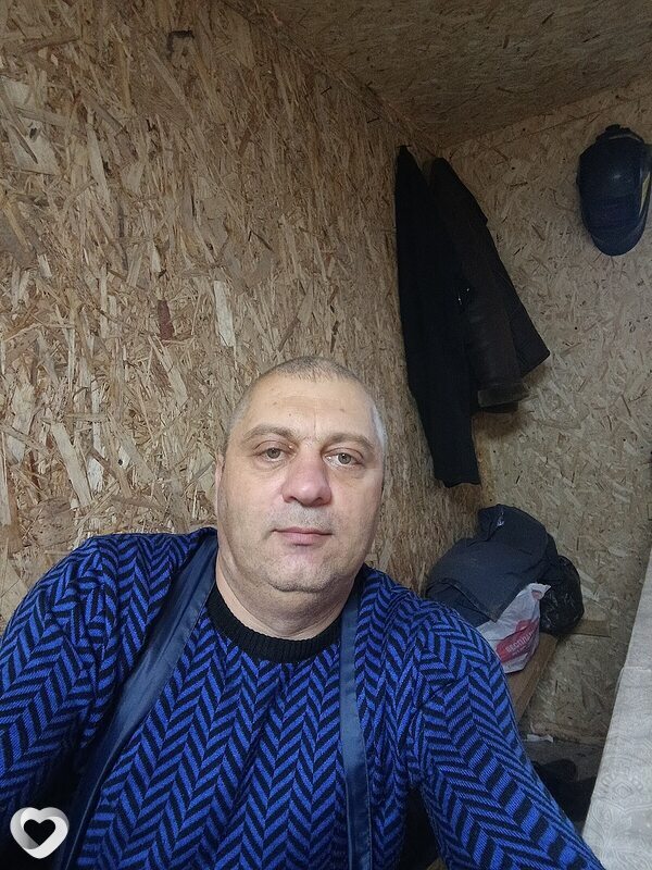 Николай, 46, Крымске — анкета №3929294