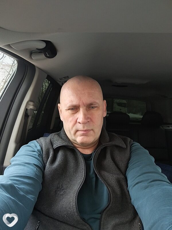 Вадим, 50, Санкт-Петербурге — анкета №3929378