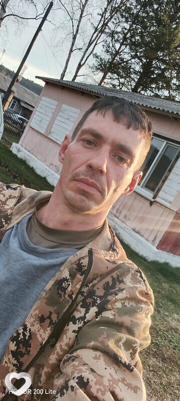 Макс Т, 40, Дальнегорске — анкета №3929384