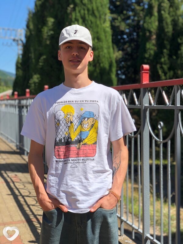 Андрей, 20, Гомеле — анкета №3929189
