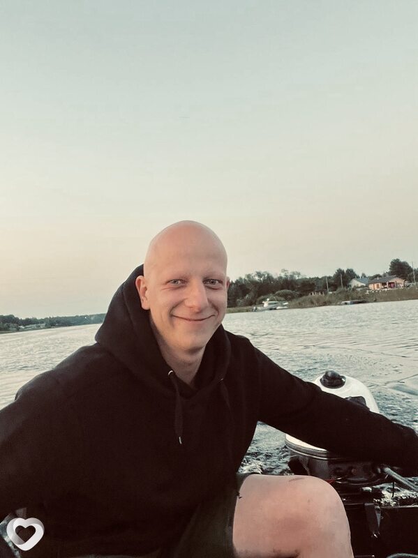 Макс, 30, Санкт-Петербурге — анкета №3929146