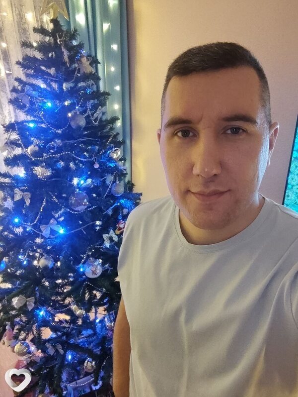 Мик, 37, Уфе — анкета №3929169