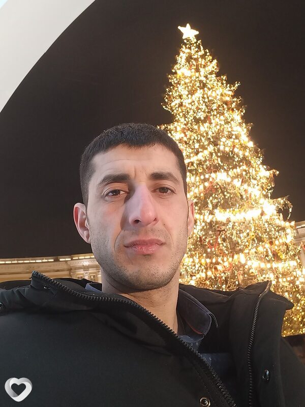 Едик, 35, Санкт-Петербурге — анкета №3929403