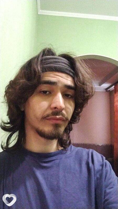 Рустам, 26, Кемерове — анкета №3929337