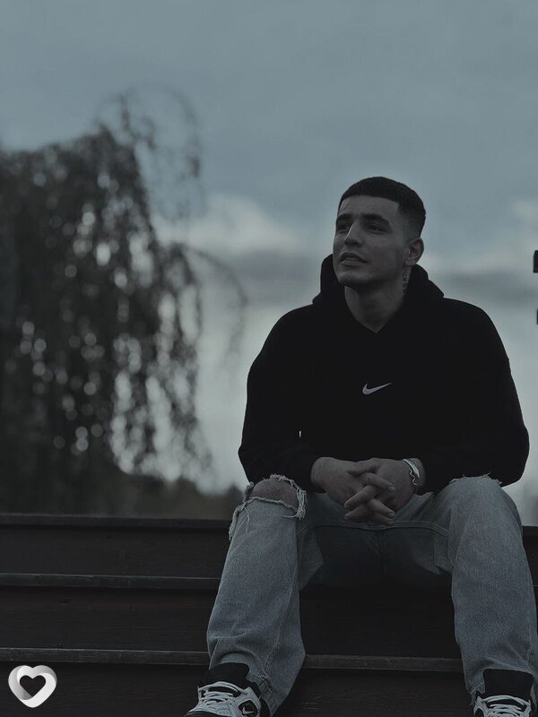Mehdi, 21, Москве — анкета №3929338