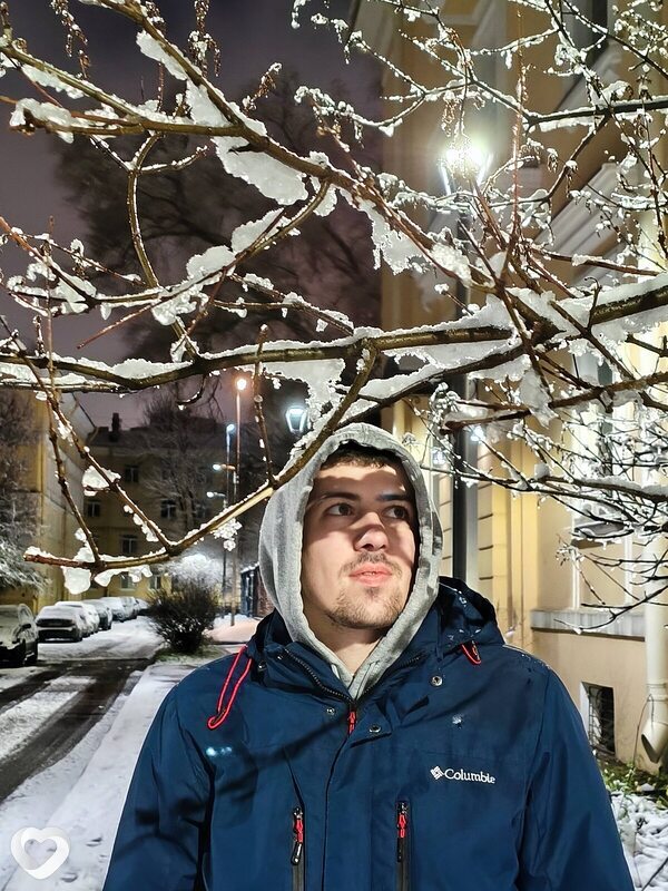 Константин, 25, Санкт-Петербурге — анкета №3930275