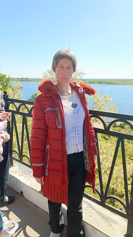 Олеся, 44, Чебоксарах — анкета №3929557