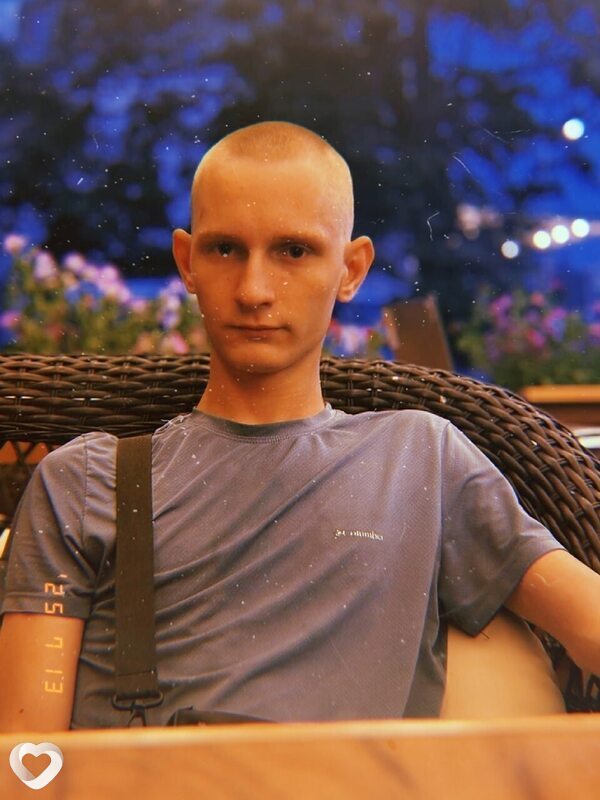 Никита, 18, Златоусте — анкета №3929566