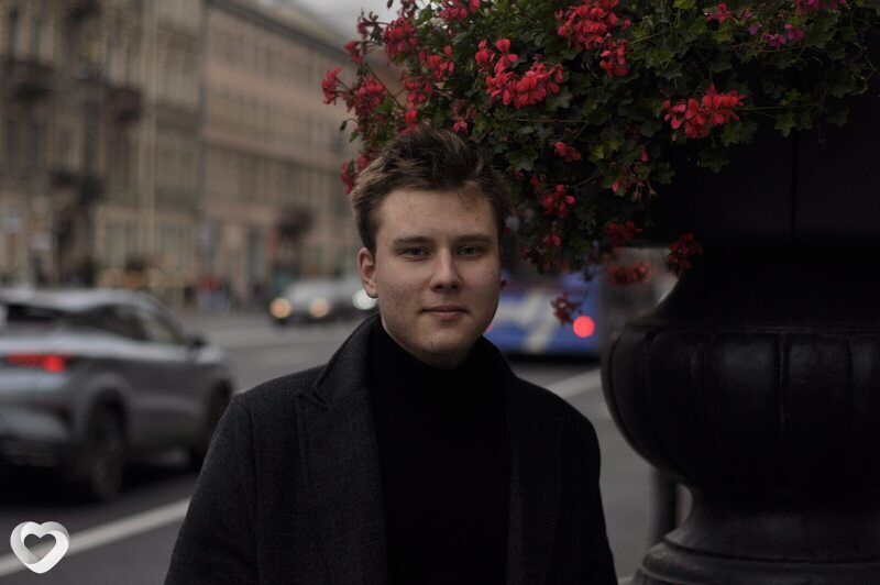 Макар, 19, Санкт-Петербурге — анкета №3929568