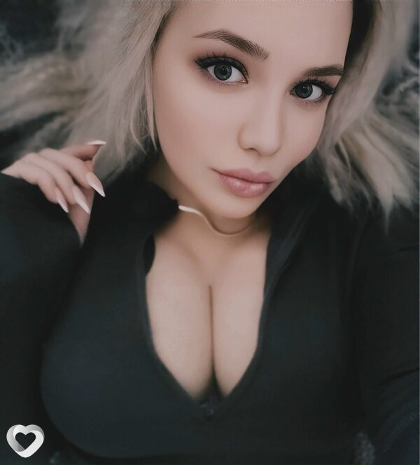 Юлия, 19, Москве — анкета №3929520