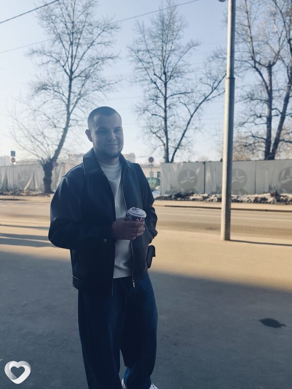 Богдан, 22, Домодедово — анкета №3929528