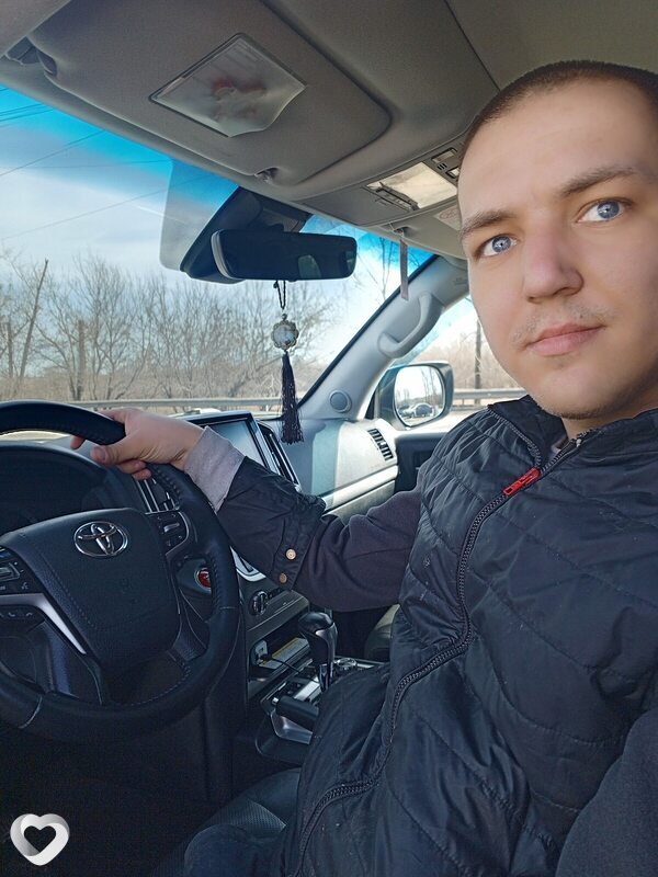 Владислав, 24, Иркутске — анкета №3929529