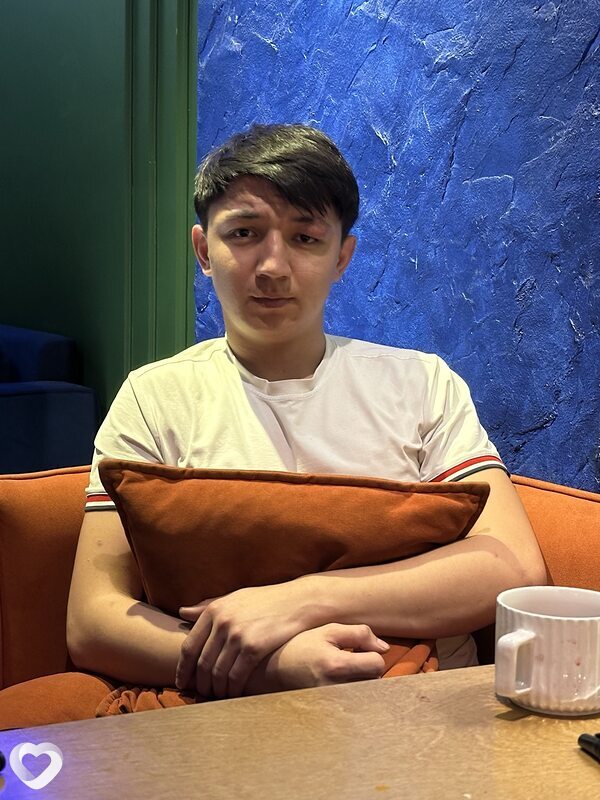 Aziz, 24, Шымкенте — анкета №3929541