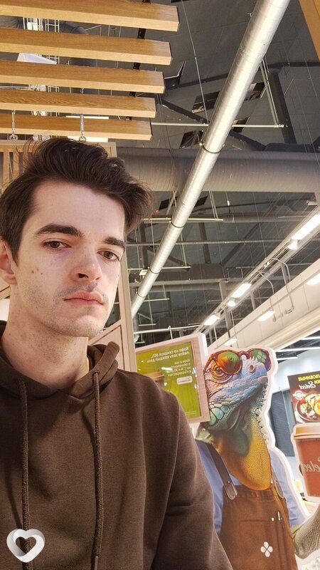 Артур, 21, Мурманске — анкета №3929581