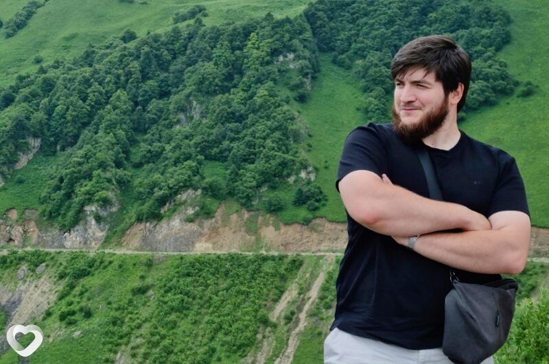 Ризван, 28, Грозном — анкета №3929591
