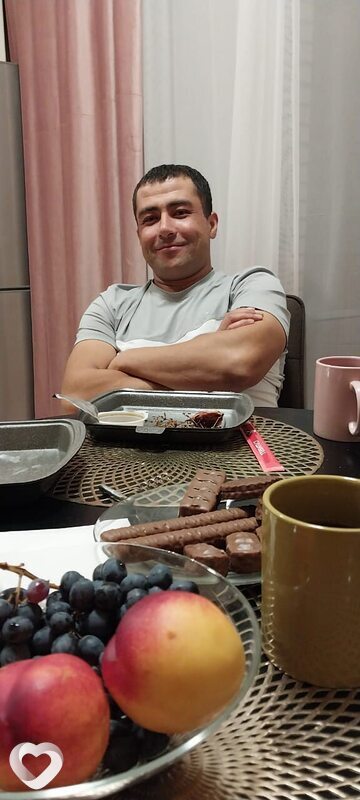 Санджар, 34, Красноярске — анкета №3929597