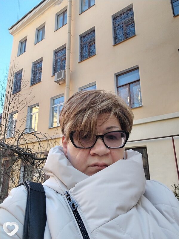 Татьяна, 51, Санкт-Петербурге — анкета №3929600