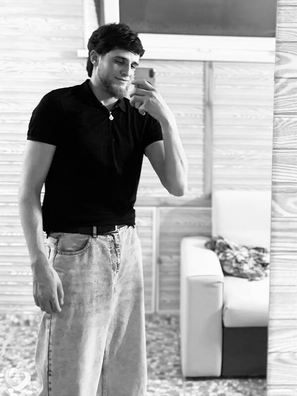Абу, 25, Уфе — анкета №3929630