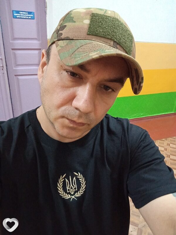 Юра, 42, Киеве — анкета №3929776
