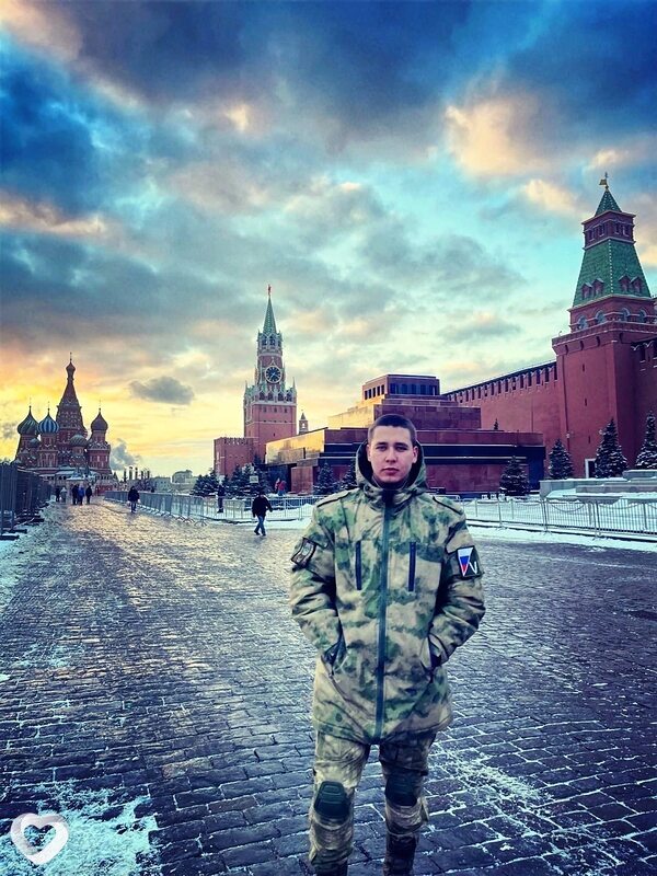 Александр, 36, Владивостоке — анкета №3929708